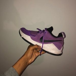 Pg 1 “bright violet”